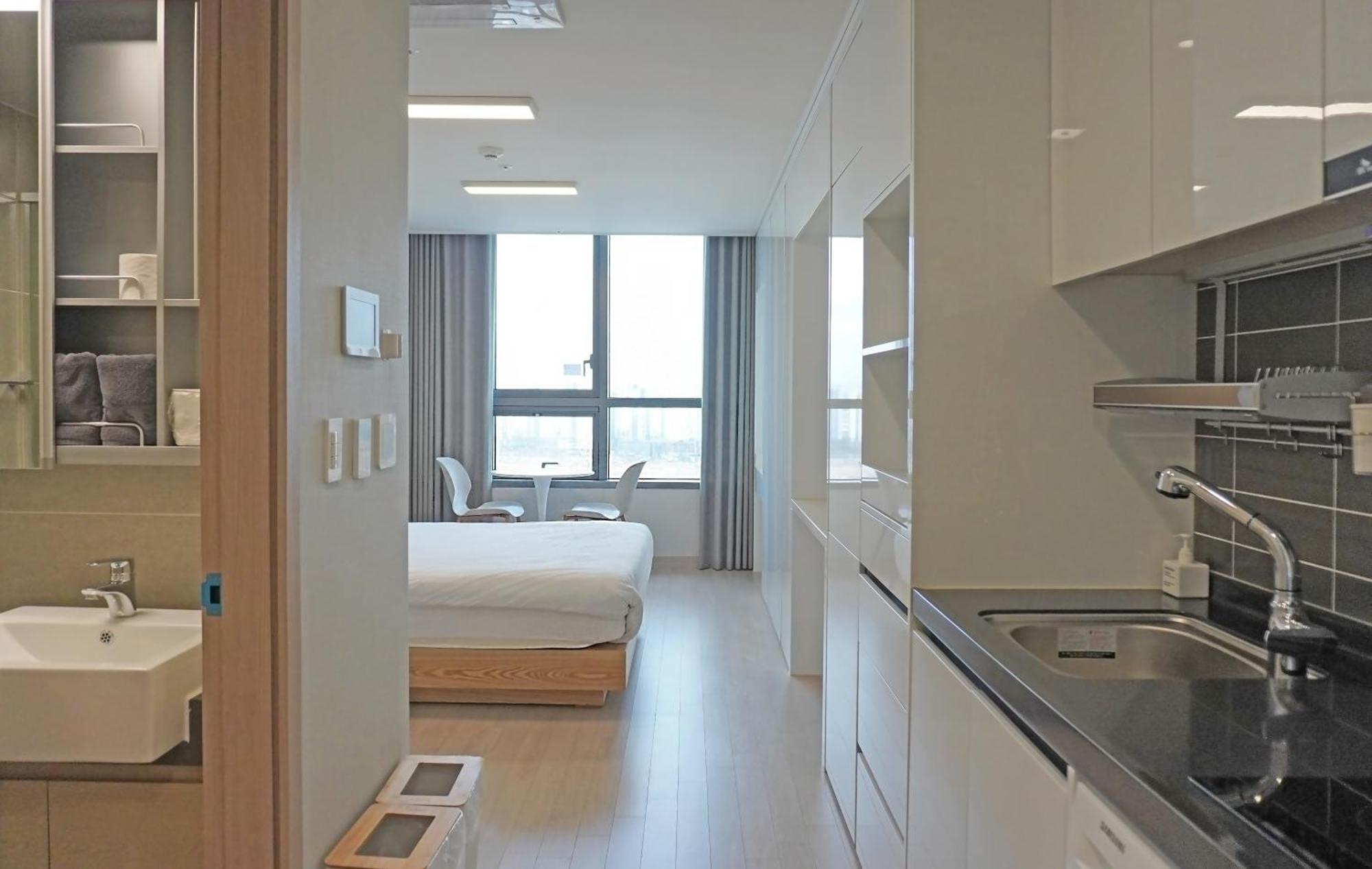 Dahlbit Stay Incheon Eksteriør billede